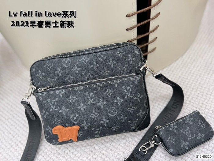 202209SS新作 Louis Vuitton ルイヴィトンショルダーバックスーパーコピー