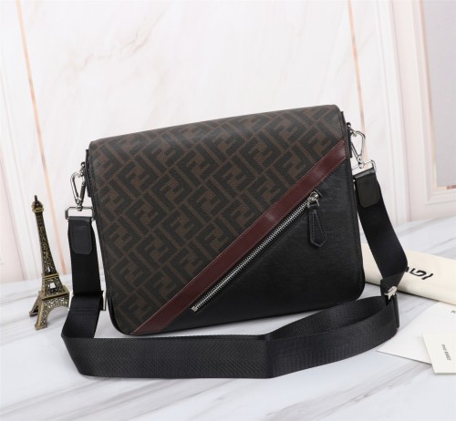 202209SS新作Fendi フェンディ メンズ ショルダーバックスーパーコピー
