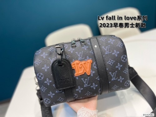 202209SS新作 Louis Vuitton ルイヴィトンショルダーバックスーパーコピー
