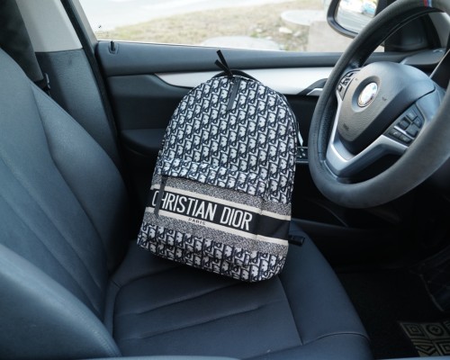 202209SS新作Dior クリスチャンディオールメンズ リュックバックスーパーコピー