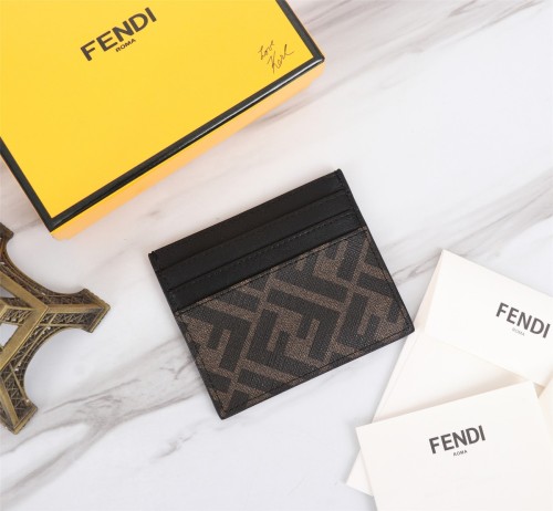 202209SS新作Fendi フェンディ 短財布スーパーコピー