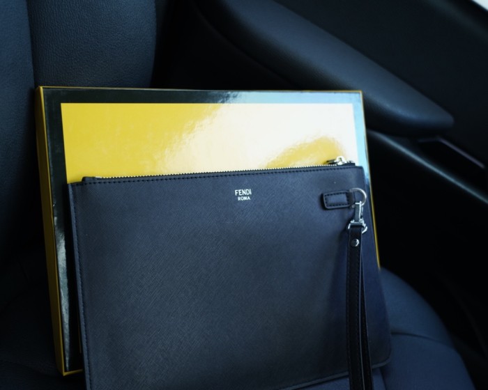 202209SS新作Fendi フェンディ メンズ ハンドバックスーパーコピー
