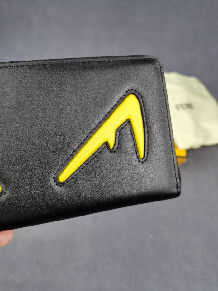 202209SS新作Fendi フェンディ 長財布スーパーコピー