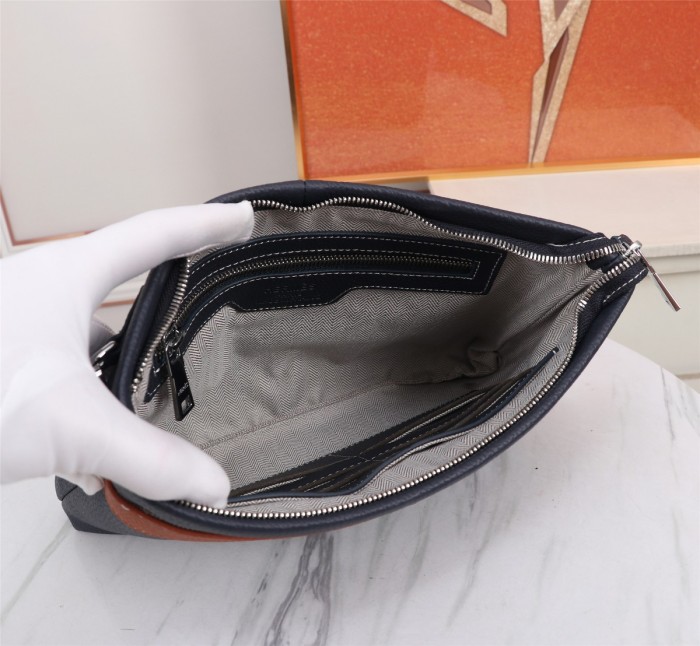 202209SS新作Hermes エルメスメンズ ハンドバックスーパーコピー