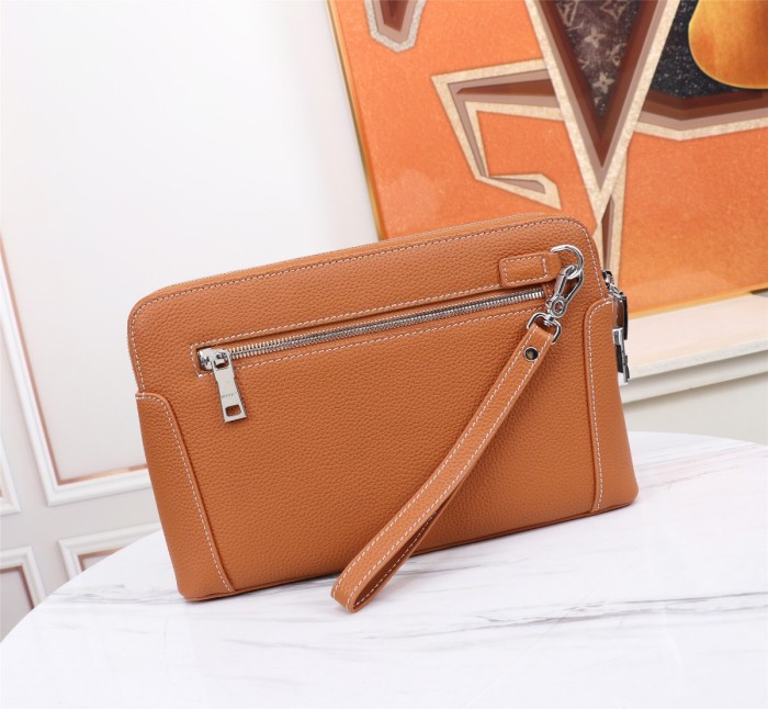 202209SS新作Hermes エルメスメンズ ハンドバックスーパーコピー