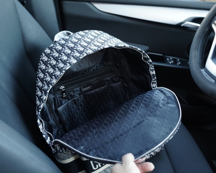 202209SS新作Dior クリスチャンディオールメンズ リュックバックスーパーコピー