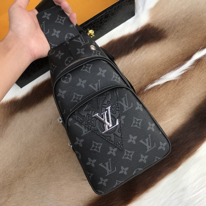202209SS新作 Louis Vuitton ルイヴィトン メンズ ショルダーバッグスーパーコピー