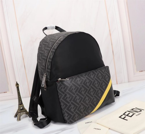 202209SS新作Fendi フェンディ メンズ リュックバックスーパーコピー