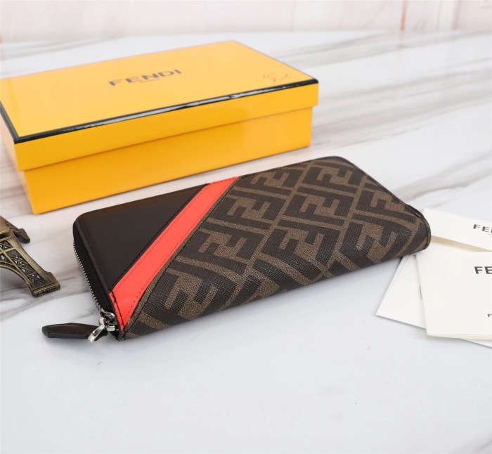 202209SS新作Fendi フェンディ 長財布スーパーコピー