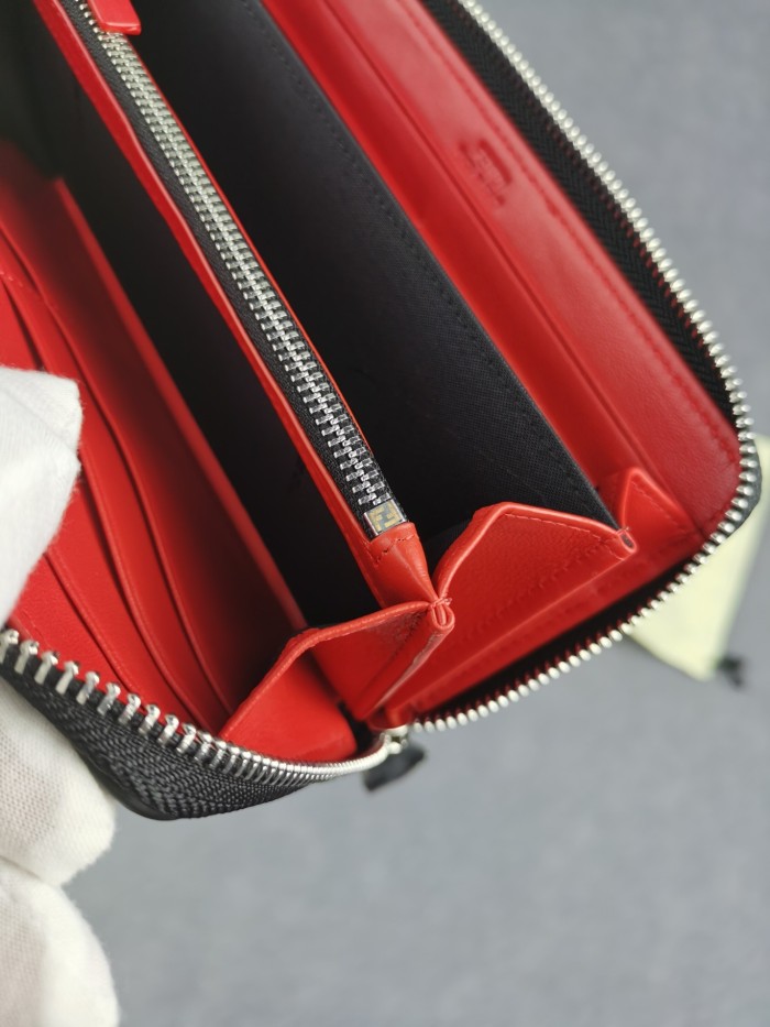 202209SS新作Fendi フェンディ 長財布スーパーコピー