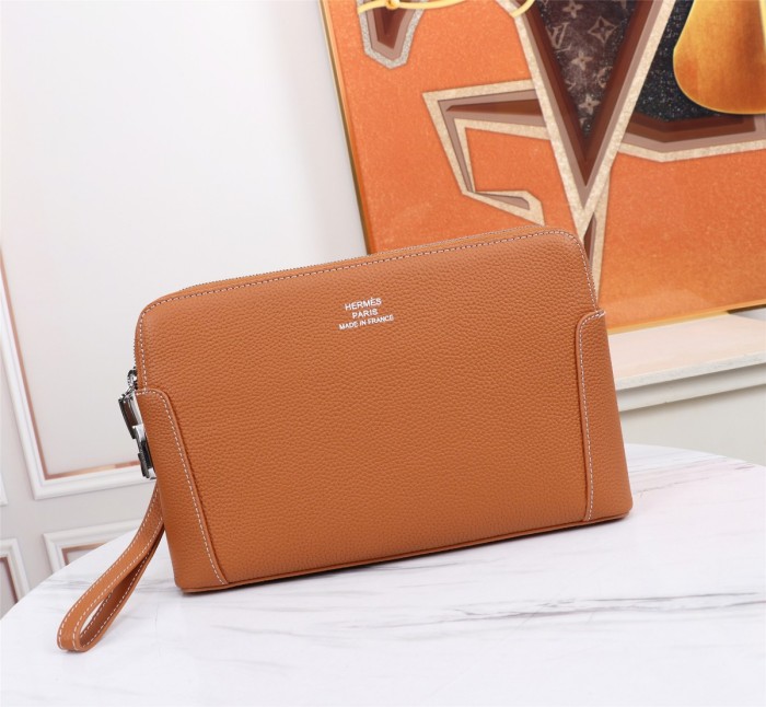 202209SS新作Hermes エルメスメンズ ハンドバックスーパーコピー