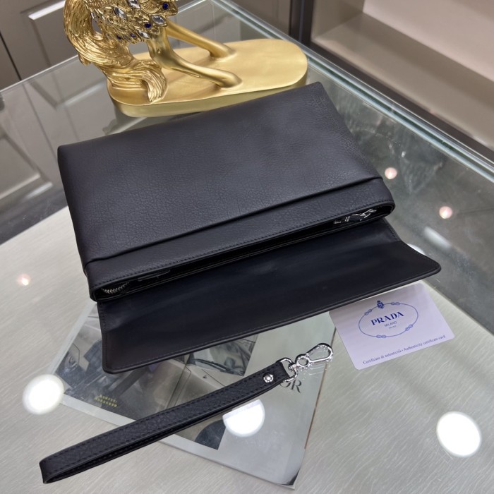 202209SS新作 Pradaプラダ メンズ ハンドバックスーパーコピー