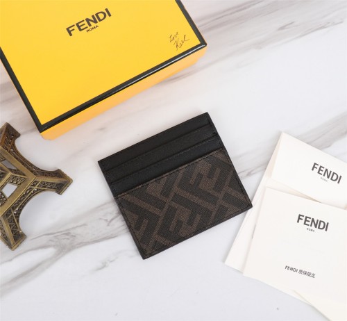 202209SS新作Fendi フェンディ 短財布スーパーコピー
