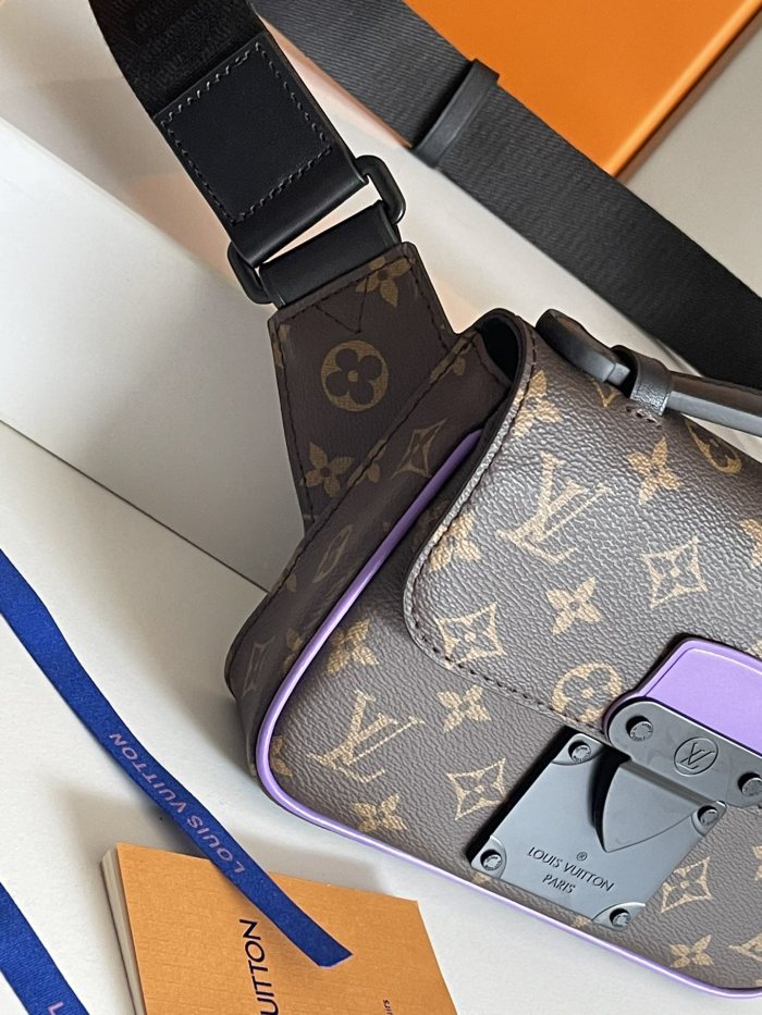 202209SS新作 Louis Vuitton ルイヴィトン メンズ ショルダーバッグスーパーコピー