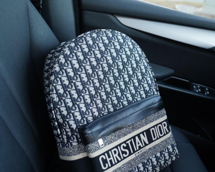 202209SS新作Dior クリスチャンディオールメンズ リュックバックスーパーコピー