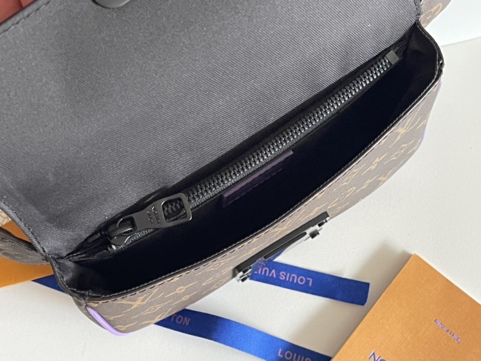 202209SS新作 Louis Vuitton ルイヴィトン メンズ ショルダーバッグスーパーコピー