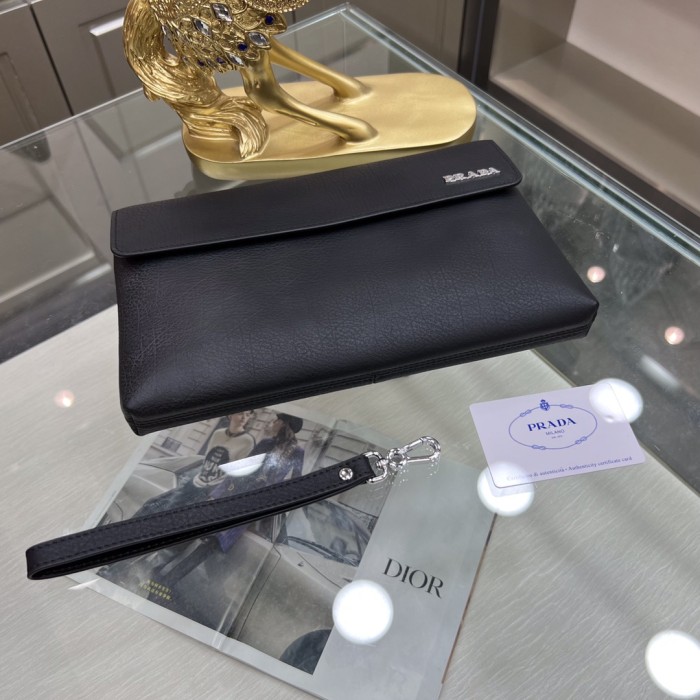 202209SS新作 Pradaプラダ メンズ ハンドバックスーパーコピー