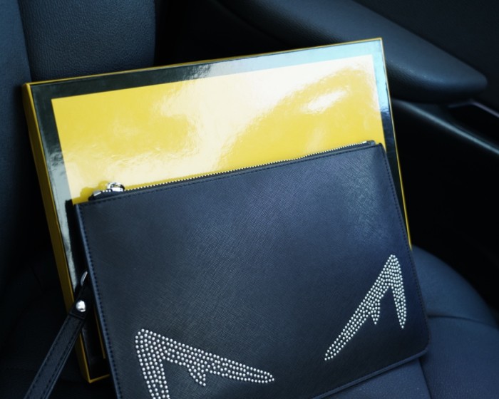202209SS新作Fendi フェンディ メンズ ハンドバックスーパーコピー