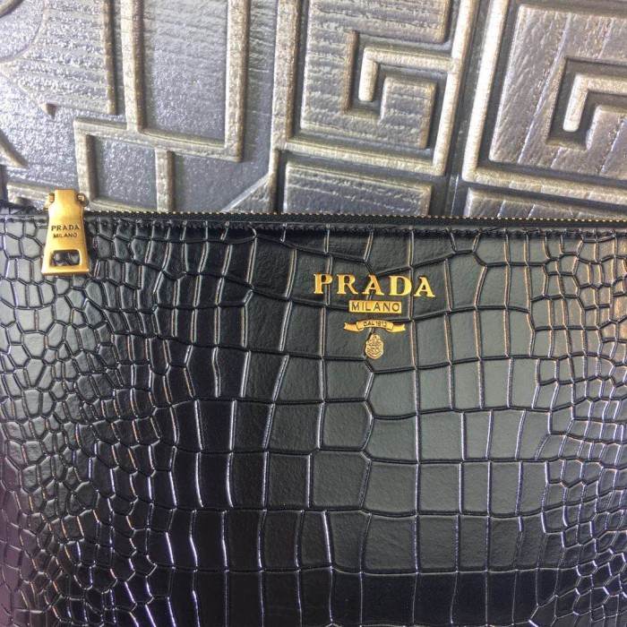 202209SS新作 Pradaプラダ メンズ ハンドバックスーパーコピー