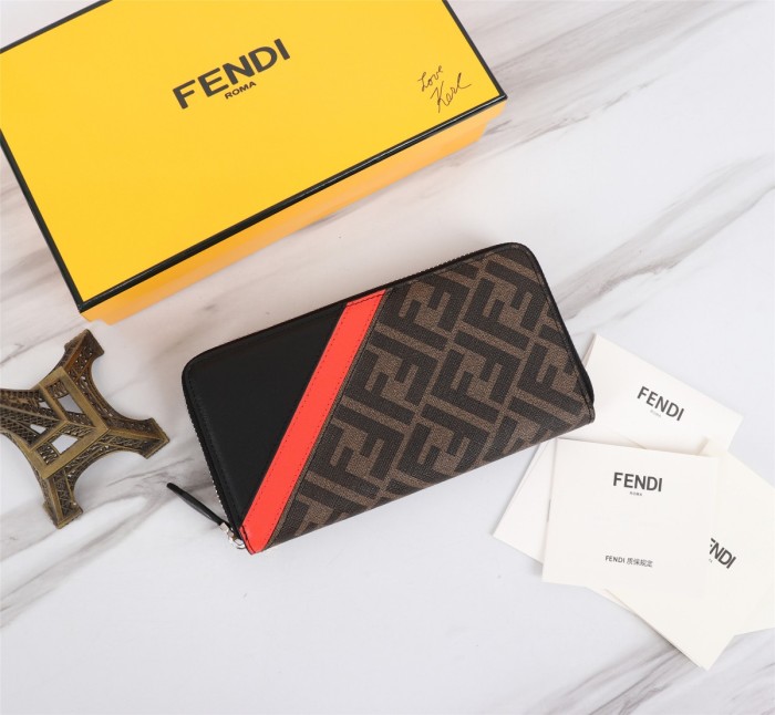 202209SS新作Fendi フェンディ 長財布スーパーコピー