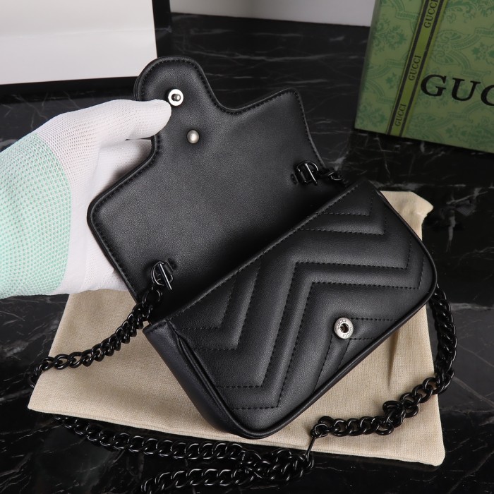 202209SS新作Gucciグッチレディースショルダーバックスーパーコピー