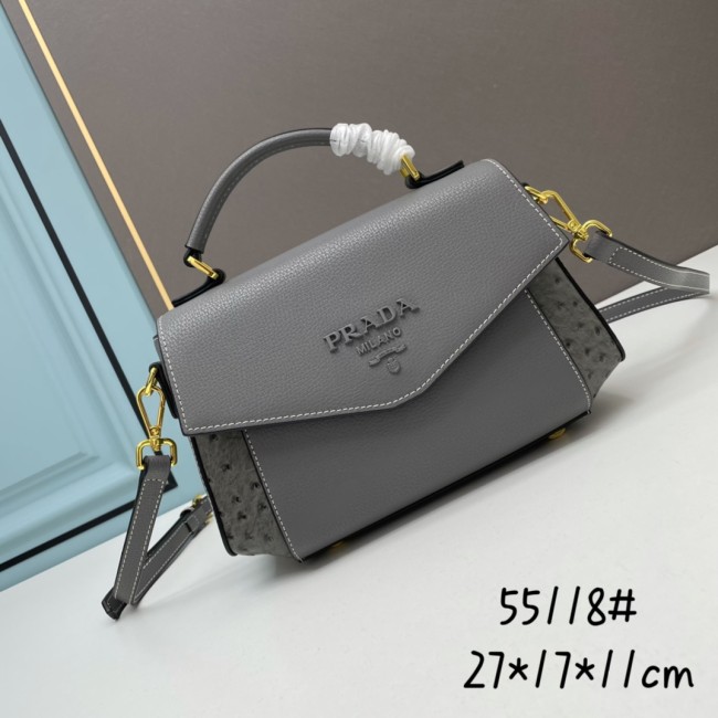 202209SS新作Pradaプラダレディースショルダーバックスーパーコピー