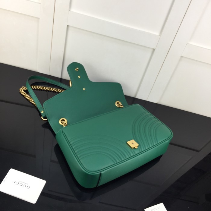 202209SS新作Gucciグッチレディースショルダーバックスーパーコピー