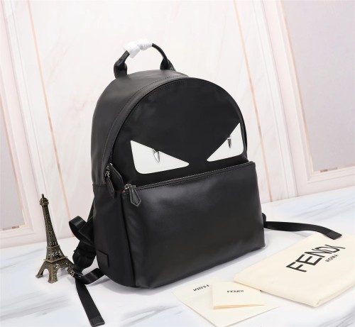 202209SS新作Fendi フェンディ メンズ リュックバックスーパーコピー