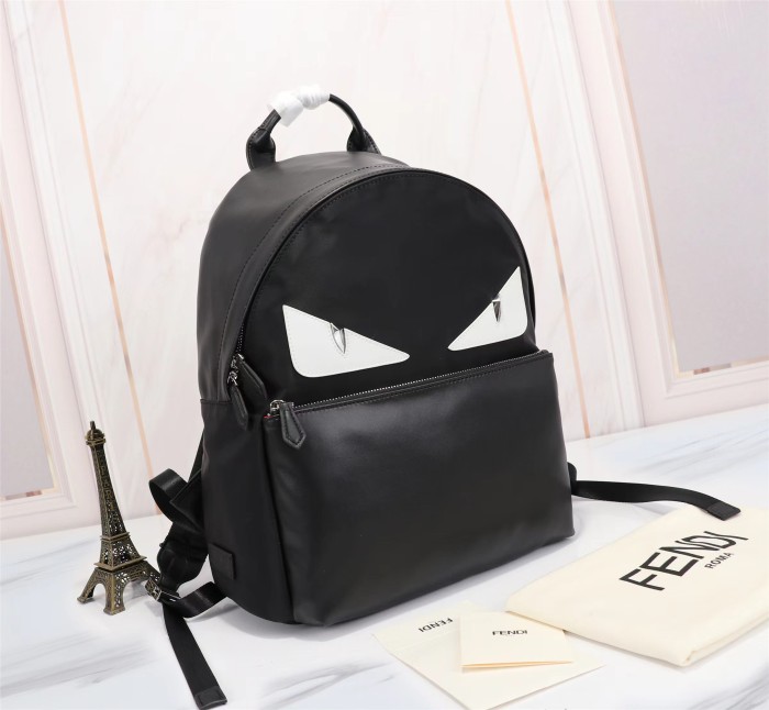 202209SS新作Fendi フェンディ メンズ リュックバックスーパーコピー