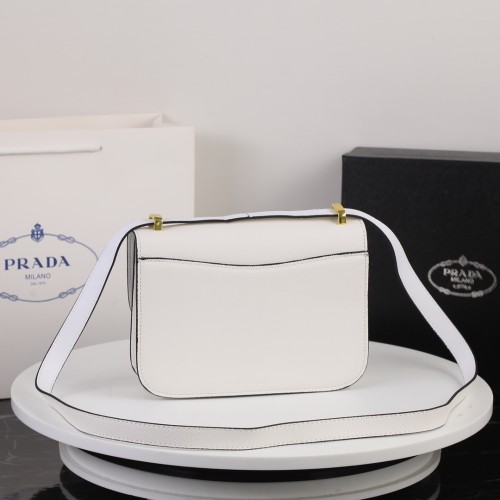 202209SS新作Pradaプラダレディースショルダーバックスーパーコピー