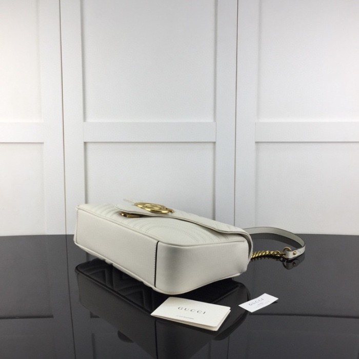 202209SS新作Gucciグッチレディースショルダーバックスーパーコピー