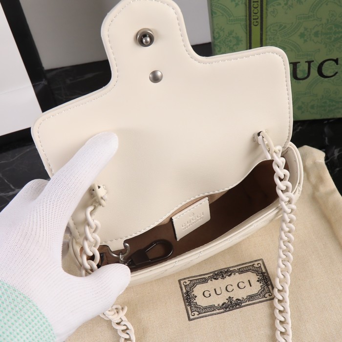 202209SS新作Gucciグッチレディースショルダーバックスーパーコピー
