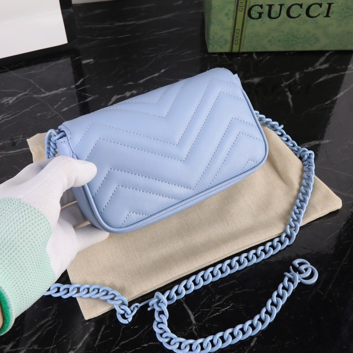 202209SS新作Gucciグッチレディースショルダーバックスーパーコピー
