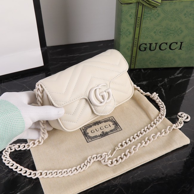 202209SS新作Gucciグッチレディースショルダーバックスーパーコピー