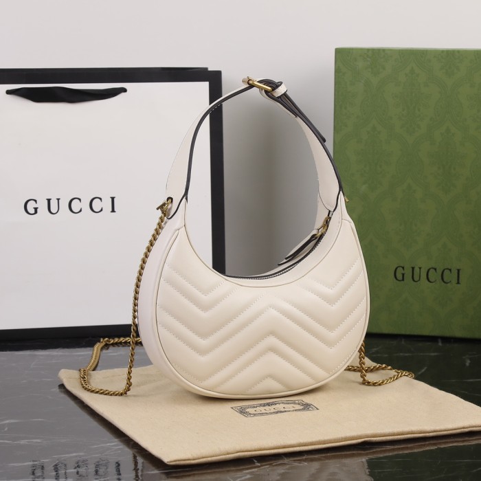 202209SS新作Gucciグッチレディースショルダーバックスーパーコピー