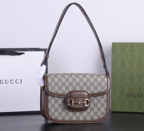 202209SS新作Gucciグッチレディースショルダーバックスーパーコピー
