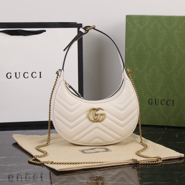 202209SS新作Gucciグッチレディースショルダーバックスーパーコピー