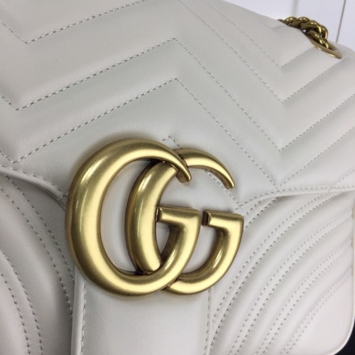 202209SS新作Gucciグッチレディースショルダーバックスーパーコピー