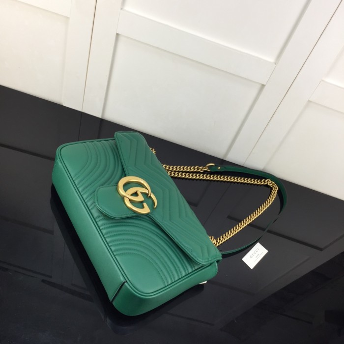 202209SS新作Gucciグッチレディースショルダーバックスーパーコピー