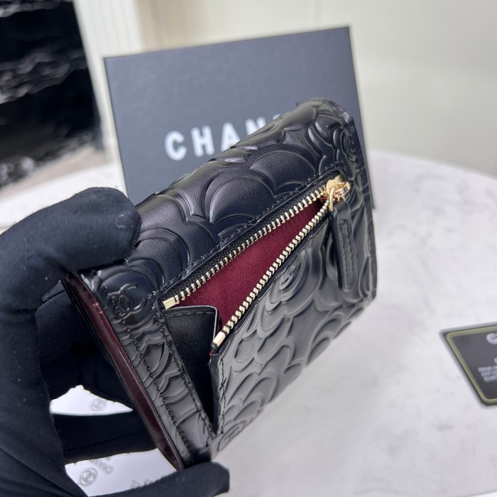 202209SS新作Chanelシャネル短財布スーパーコピー