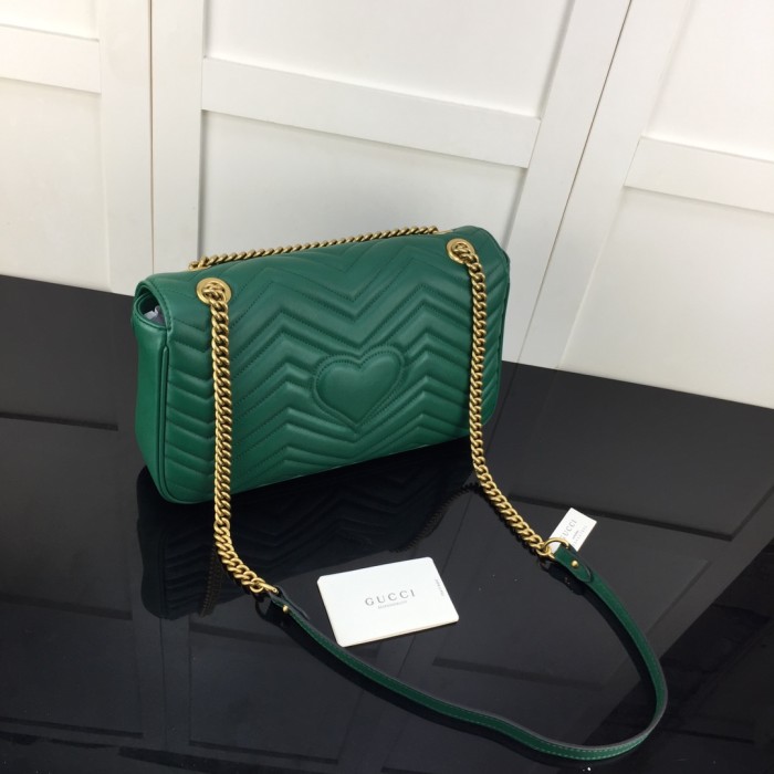 202209SS新作Gucciグッチレディースショルダーバックスーパーコピー