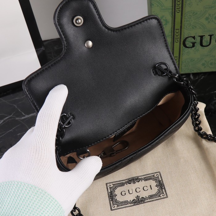 202209SS新作Gucciグッチレディースショルダーバックスーパーコピー