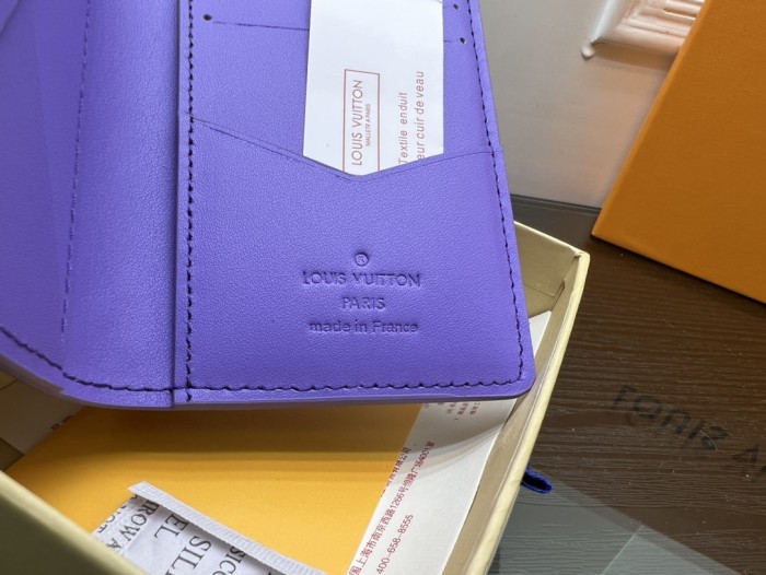 202209SS Louisvuittonルイヴィトン 短財布スーパーコピー