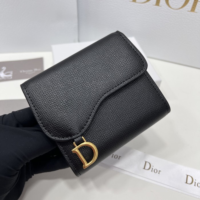 202209SS最新Diorディオール 短財布 スーパーコピー
