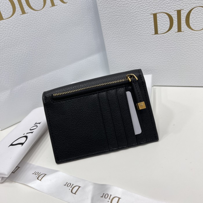 202209SS最新Diorディオール 短財布 スーパーコピー