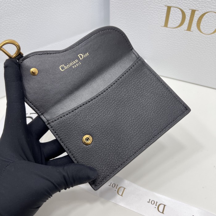 202209SS最新Diorディオール 短財布 スーパーコピー
