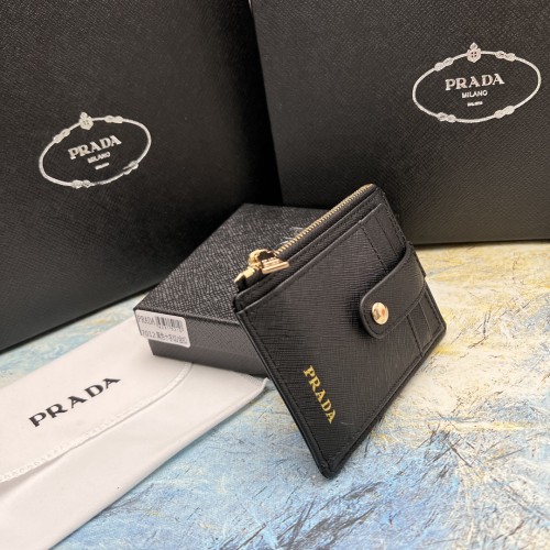 202210SS新作Prada プラダ 短財布スーパーコピー