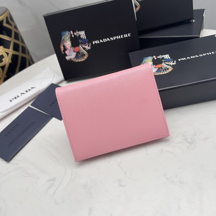 202210SS新作Prada プラダ 短財布スーパーコピー
