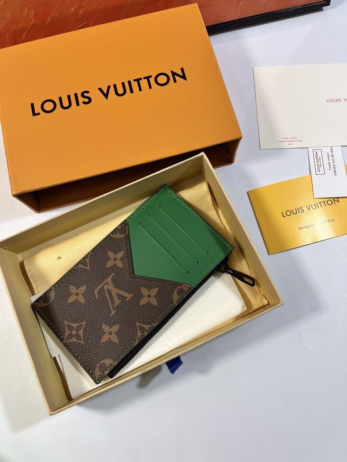 202210SS新作 Louisvuittonルイヴィトン 短財布スーパーコピー