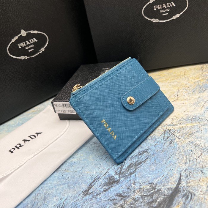 202210SS新作Prada プラダ 短財布スーパーコピー